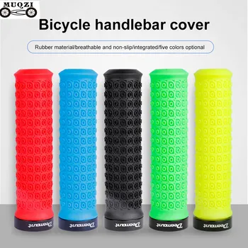 Cykel-Øko TPR Greb Anti-skid Bar Ende Comfy Hånd Føler Multi Farve Valg MTB Cykling Hånd Hvile