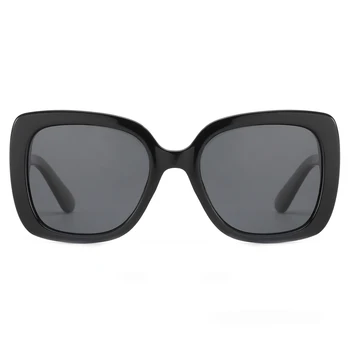 Cyxus Retro Street Style Polariserede Solbriller UV400 Beskyttelse Linse for Mænd & Kvinder-Brillerne 1901