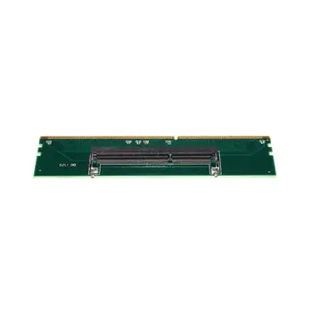 DDR3 Notebook Hukommelse Til Stationære Hukommelse Stik Adapter-Kort, 200-Pin-SO-DIMM-modulet Til Desktop-240-Pin-DDR3 RAM Stik Adapter