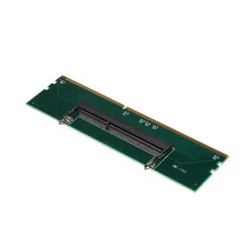 DDR3 Notebook Hukommelse Til Stationære Hukommelse Stik Adapter-Kort, 200-Pin-SO-DIMM-modulet Til Desktop-240-Pin-DDR3 RAM Stik Adapter