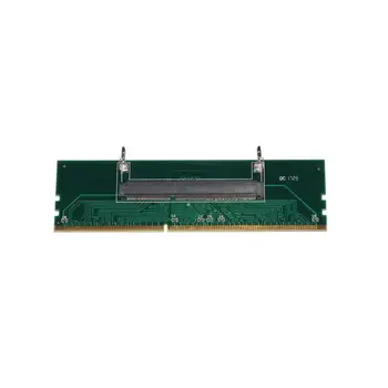 DDR3 Notebook Hukommelse Til Stationære Hukommelse Stik Adapter-Kort, 200-Pin-SO-DIMM-modulet Til Desktop-240-Pin DIMM DDR3-Adapter Stik