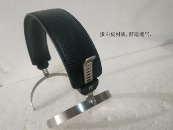 DIY-Full Metal Headset hoved stråle Metal hoved stråle hovedbøjle 85mm 95mm 100mm 110mm 105mm 115mm