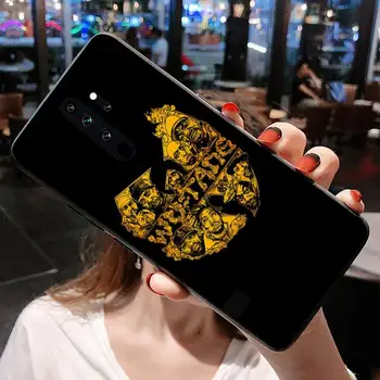 Dabieshu Hip hop Wu Tang Clan Shell Telefon Tilfældet for Redmi Note 9 8 8T 8A 7 6 6A Go Pro Max antal Redmi 9 K20 K30