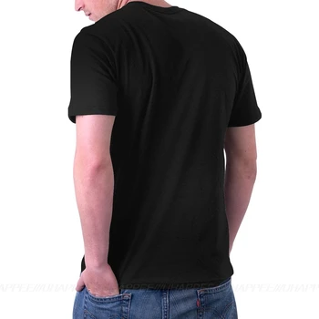 Dejlig Central Intelligence Unicorn Tee Shirt til Mænd Brugerdefinerede Kort Langærmet Ren Bomuld Rund Hals T-Shirts