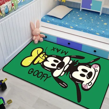Disney Børn Playmat Måtte til Væg-Tæppe til stuen Mary Kat Tæppe Anti-Slip Dørmåtte Home Decor Aktivitet Mat 100x200cm