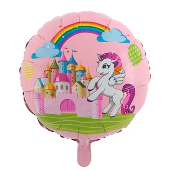 Disney Frosne Prinsesse Mickey Folie Balloner Fødselsdag Part Dekorationer, Bryllup Part Forsyninger Baby Brusebad Helium-Balloner
