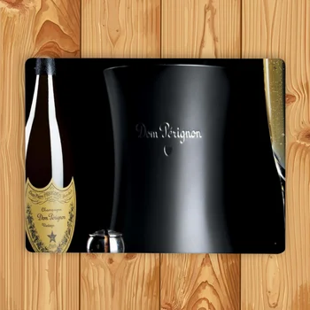 Dom Pérignon Champagne Klassiske Metal Plakat Tin Tegn på Etiketten, Bar, Pub vægdekoration Plak Køkken Værelse Væggen Tegn _domt18