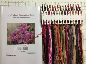 Dream Collection - Tælles på Tværs af Sy-Kits - DIY Håndlavet Håndarbejde, Broderi 14 ct Aida Cross Stitch Sæt Farve