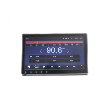Drejelig 1DIN Android 9.1 Bil Radio Multimedia-Afspiller, GPS, Wifi, Bluetooth Bil MP5 Lyd Stereo Spejl Link Universal car radio