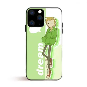 Drøm Smp Phone Case For Iphone 6 7 8 Plus X Xr Xs 11 12 Mini Pro Max Antal Fundas Dække