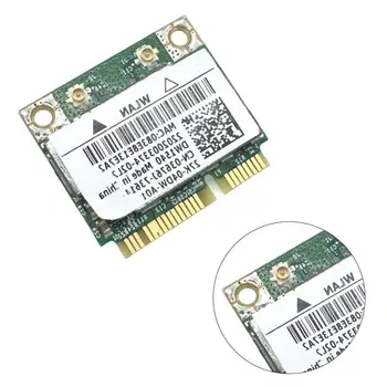 Dual Band 300Mbps BCM943228HMB 802.11 a/b/g/n Wifi Wireless Notebook 4.0 Mini 5Ghz-Bluetooth-Wlan-2.4 Ghz-Kort Halvdelen Adapter P X1J7