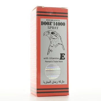 Eagle Delay Spray 45ml Mandlige Vitamin Kraftfulde Længere Varig Forebygge for Tidlig Sædafgang Sikker Sex Produkter Seksuel Penis Spray