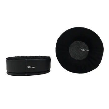 EarTlogis Udskiftning Ear-Pads for ProSonus HD7 HD-7 Headset Dele Earmuff Dække Pude Kopper pude