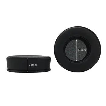 EarTlogis Udskiftning Ear-Pads for ProSonus HD7 HD-7 Headset Dele Earmuff Dække Pude Kopper pude