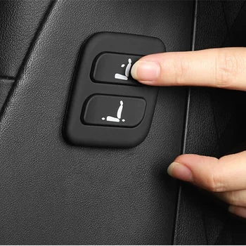 Elbetjent sæde-knappen, trådløse sædeindstilling modul elbetjent sæde skifte Til Toyota Highlander Prado Camry RAV4