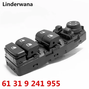 Elektrisk Vindue Kontrol Master Switch Foran til Højre For F07 GT F10 F11 523 520 528 535 550 jeg xDrive M5 61 31 9 241 955