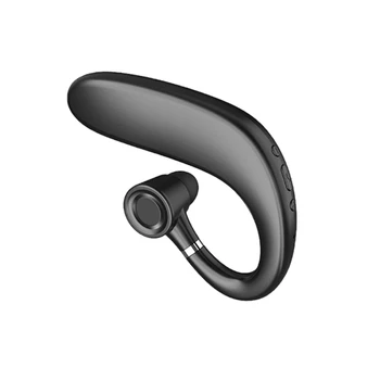 Ensidige Hængende Øre Trådløse Bluetooth Headset Mikrofon Bluetooth-Stereo-Headset Med Sports Headset Forretning