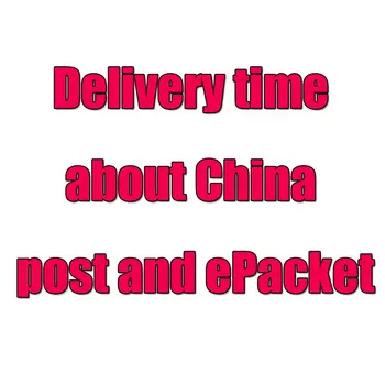 FAQ om Kina post & ePacket