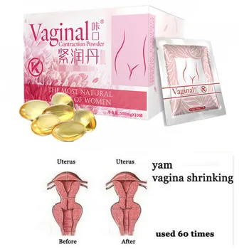 Feminine Opstrammende Løfte Vaginal Sammentrækning Fugtgivende Gel Vaginal Stramning Lindre Tørhed Menige Pleje Intime Hygiejne