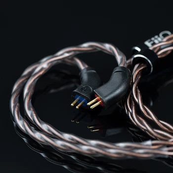 FiiO LS-2,5 A/2.5 SÅ Høj Renhed Monokrystallinske Kobber 0.78 mm 2pins Afbalanceret øretelefon udskiftning kabel til FiiO