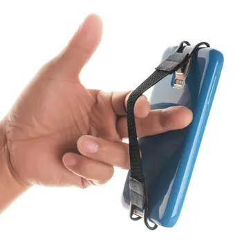 Finger Slynge Greb Elastik Rem Universel Telefon Holder Stand til Mobiltelefoner, Tabletter Til iPhone X Samsung, huawei