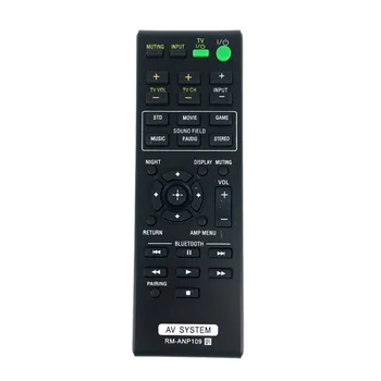 Fjernbetjening Til Sony Sound Bar RM-ANP110 RM-ANP084 RM-ANP085 HT-CT260 HT-CT260H HT-CT660 SA-CT660 SA-CT260H SA-WCT260H