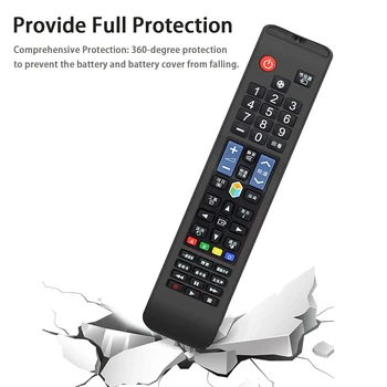 Fjernbetjeningen Beskyttende Cover Til Samsung TV BN59-01178R/L AA59 Hjem Audio-Video Udstyr Drop Shipping