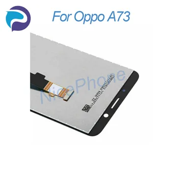 For A73 LCD-skærmen 2160*1080 touch digitizer assembly udskiftning CPH1725 A73 lcd-skærm