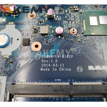 For ACER E1-572 E1-572G E5-571 E5-571G notebook bundkort Z5WAH LA-B162P LA-B991P CPU i7 4510U med GPU ' en test arbejde
