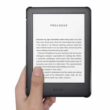 For Amazon Kindle Rejse Oasis 23 Paperwhite 1234 Slip Modstand Anti-Støv Pu Læder Stødsikkert Tablet Tilfælde Auto Sleep-Wake-up
