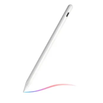 For Apple IPad Blyant Med Palm Afvisning Aktiv Stylus Pen Til IPad Pro 11 12.9 2020 2018 5 6 7 IPad Luft 3rd Generation