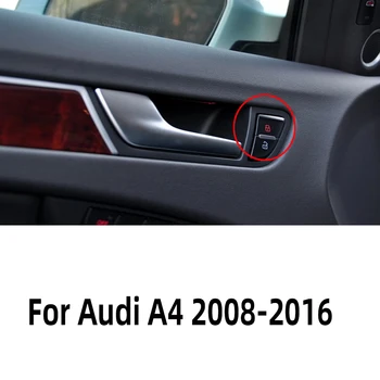 For Audi A4 S4 B8 Allroad A5 RS4 Nye Switch Dækning Panel Foran Bageste Central dørlås 8K1962107 8K1962107A 8K1962108 8K1962108A