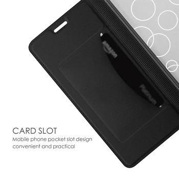 For En Plus 8 8 Pro Flip Læder Magnetisk Cover til Oneplus 8 7 Pro 1+7T 1+8 Pro 6T 6 Slim Book-Wallet-Kort Slot Telefonen Sag