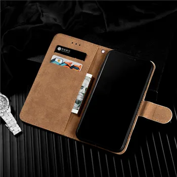 For Fundas Realmi Zloiforex 8 Pro C20 C21 C25 V11 V15 5G X7 RMX3092 Wallet Læder taske Oprindelige Zloiforex GT 5G Telefon Coque Etui