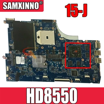 For HP-15 15-J Laptop Bundkort 720578-501 720578-001 Med HD8550 GPU 6050A2555101-MB-A02 MB Testet Hurtigt Skib