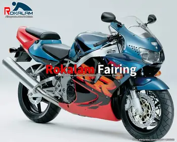 For Honda CBR 900RR 919 1998 Motorhjelm CBR900RR 919 1999 CBR 900 RR 98 99 Motorcykel Farverige Fairing Kit