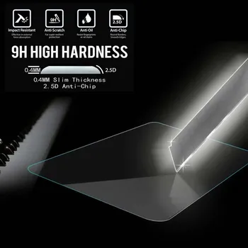 For Huawei MediaPad M5 10 Pro -Premium-Tablet 9H Hærdet Glas Skærm Protektor Film Protector Guard Dække