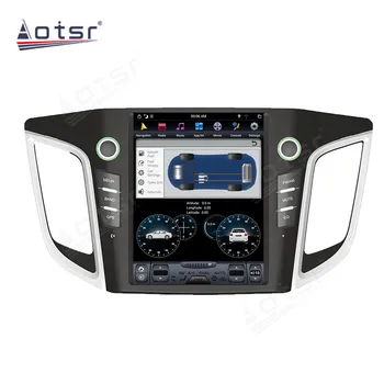 For Hyundai IX25 - 2018 Android 9.0 Radio Multimedie-Afspiller Bil GPS Navigation PX6 Auto Audio Auto Stereo Head Unit Tesla
