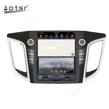 For Hyundai IX25 - 2018 Android 9.0 Radio Multimedie-Afspiller Bil GPS Navigation PX6 Auto Audio Auto Stereo Head Unit Tesla