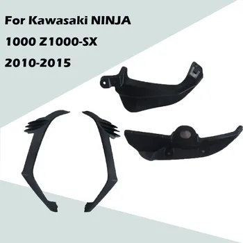 For Kawasaki NINJA 1000 Z1000-SX 2010-Motorcykel Lange og Korte yrelsen ABS Injektion Fairing Z1000-SX 10-15 Tilbehør