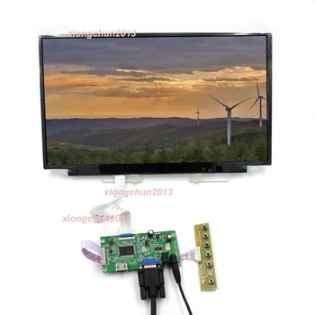 For LP156WF6-SPK1/SPK2 Controller board LED DRIVER EDP HDMI EDP LCD-DIY-15.6