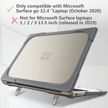 For Microsoft Surface Laptop Gå 12.4