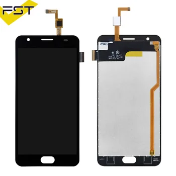 For Oukitel K6000 Plus LCD Display+ Touch Screen Digitizer Assembly Reservedele lcd-sensor for k6000 plus
