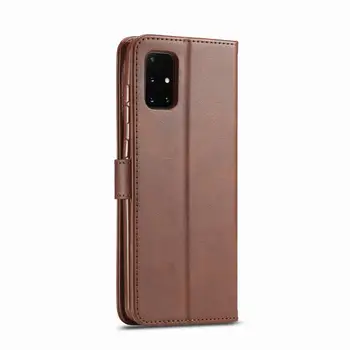 For Samsung Galaxy A51 Case Magnetisk Flip Wallet Cover Til Samsung A51 Læder Telefonen Tilfælde Galaxy 51 5G 4G Coque bogomslag