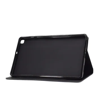 For Samsung Galaxy Tab A7 Lite Tilfælde SM-T220 SM-T225 8.7 Inch Tegnefilm Læder Cover til Samsung Tab A7 Lite Tablet Dækker Sager