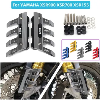 For YAMAHA XSR900 XSR700 XSR155 XSR 900 700 155 Tilbehør Motorcykel forskærm Side til Beskyttelse Skærmen Skydere