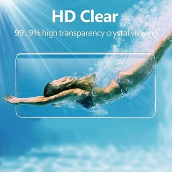 Fuld Dækning Hydrogel Film For OnePlus 9 8T Nord 8 7 7T Pro 5G 6T 6 5T 5 3T 3 2 X Skærm Protektor Beskyttende Film