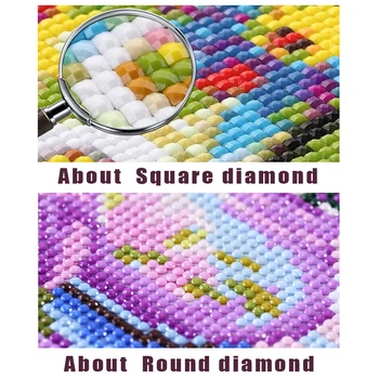 Fuld Square 12 Myte Konstellation 3D DIY Diamant Maleri Rhinestones Mosaik 5D Diamant Broderi Hjem Dekoration Gave