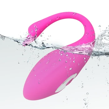 G-spot Vibrator Sex Legetøj til Kvinder Vibrerende Vagina Æg Klitoris Stimulator Bluetooth Trådløs Fjernbetjening Swan Form Vibrator