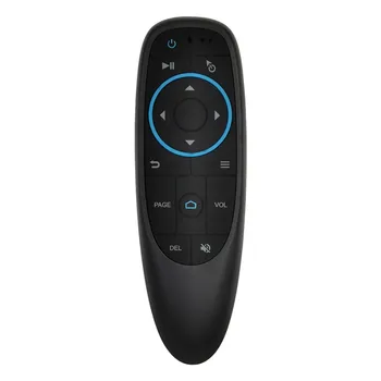G10BTS Air Mouse IR-Læring Gyroskop Trådløse Bluetooth-Infrarød Fjernbetjening til Android TV Box Powerpoint Fremviser G10